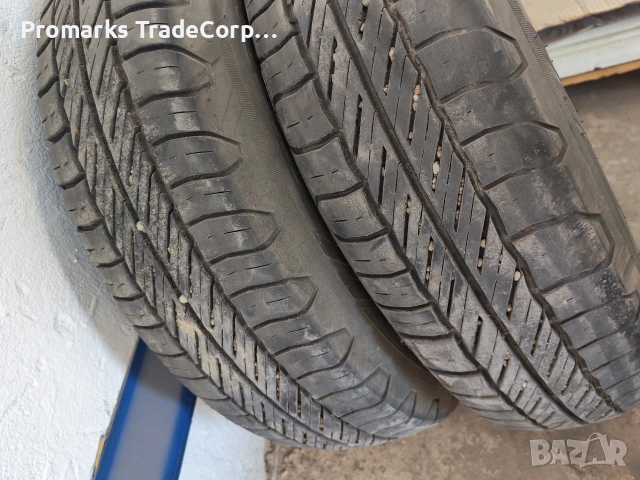 185/75 R16C Всесезонни бусови гуми, снимка 2 - Гуми и джанти - 54120178