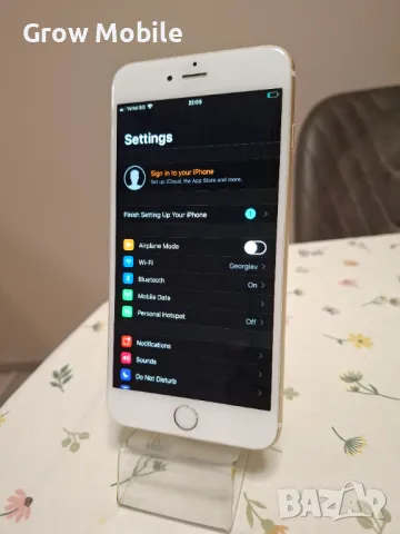 Iphone 6 plus, снимка 5 - Apple iPhone - 48446285