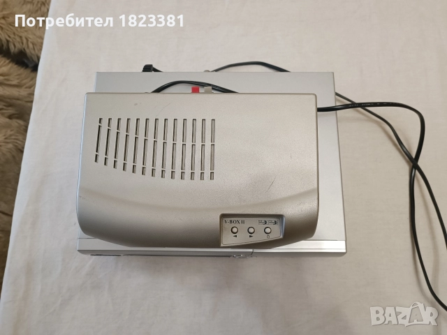 Приемник и позиционер Especta, снимка 3 - Приемници и антени - 52867577