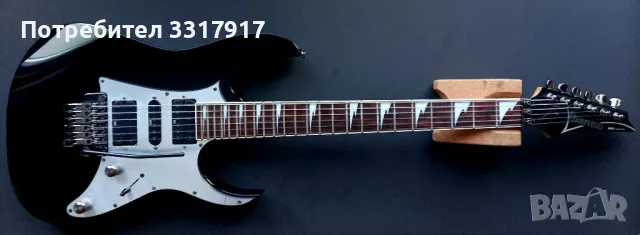 Ibanez RG350EXZ BK, снимка 1 - Китари - 47460280