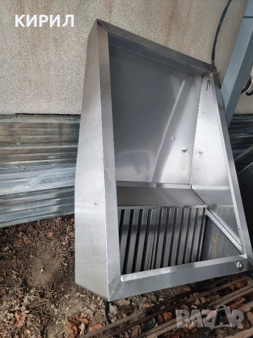 аспирация чадър