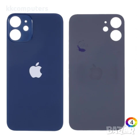 Оригинален Заден Капак за Apple iPhone 12 , снимка 2 - Калъфи, кейсове - 51121851