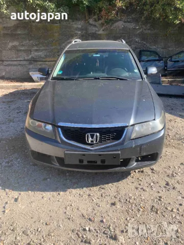 На Части Honda Accord 7 2.2 I-ctdi Хонда Акорд 7, снимка 1 - Автомобили и джипове - 47531408