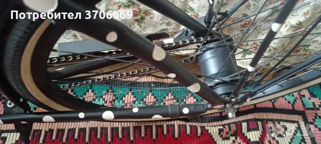 Градски дамски велосипед Nishiki , снимка 10 - Велосипеди - 50225705