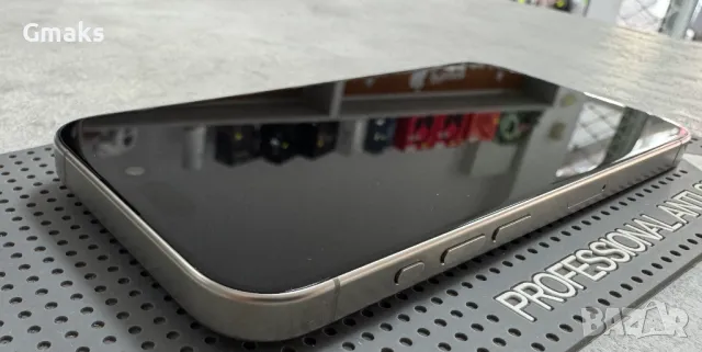 Iphone 15 Pro, 128 GB!!! В гаранция!!!, снимка 3 - Apple iPhone - 49858147