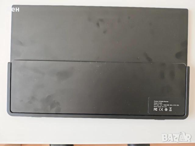 портативен монитор xmart s156fa, снимка 2 - Монитори - 53861532