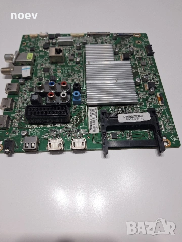 Main Board 715G6080-M01-001-005K от PHILIPS 40PFS6609/12, снимка 2 - Части и Платки - 54008736