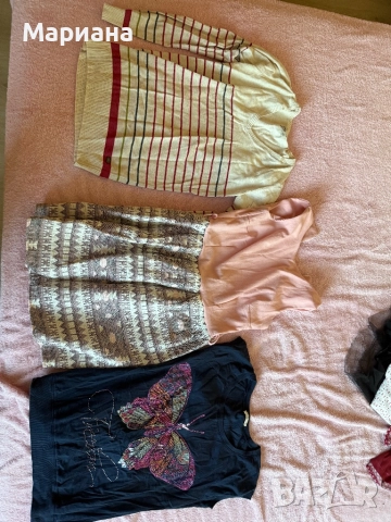 дрехи на символични цени. Размери М-Л, снимка 11 - Рокли - 52965411