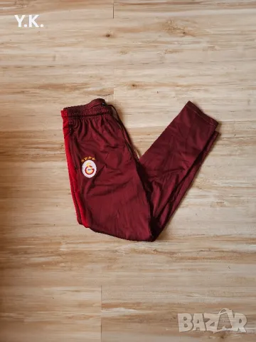 Оригинално мъжко долнище Nike Dri-Fit x F.C. Galatasaray / Season 19-20 (Training), снимка 5 - Спортни дрехи, екипи - 48278826