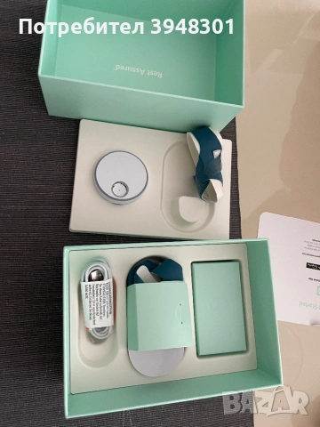 Умен чорап Owlet smart sock, снимка 6 - Бебефони - 53909895