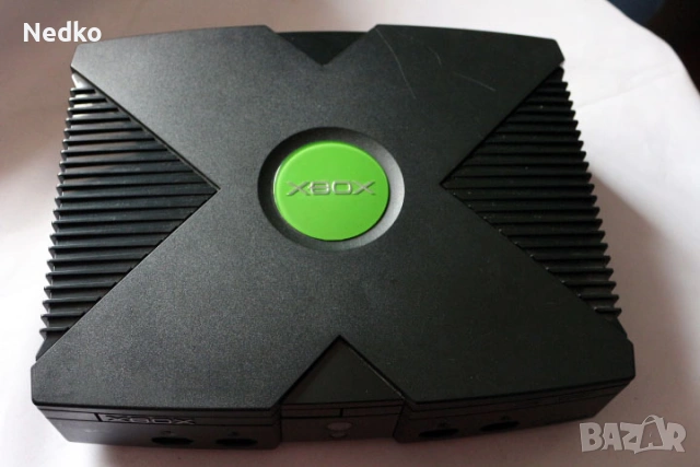 EXBOX видео игра, снимка 3 - Xbox конзоли - 53650217