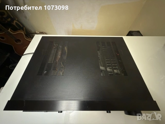 Luxman LV 103, снимка 5 - Ресийвъри, усилватели, смесителни пултове - 53740566