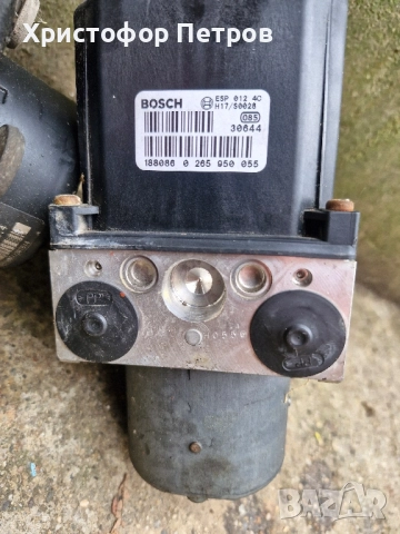 абс модули Peugeot/citroen , снимка 11 - Части - 52365610