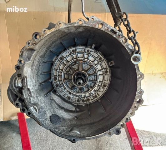 Скоростна кутия ZFS 241027 Land Rover Range Rover sport L320, снимка 2 - Части - 53866199