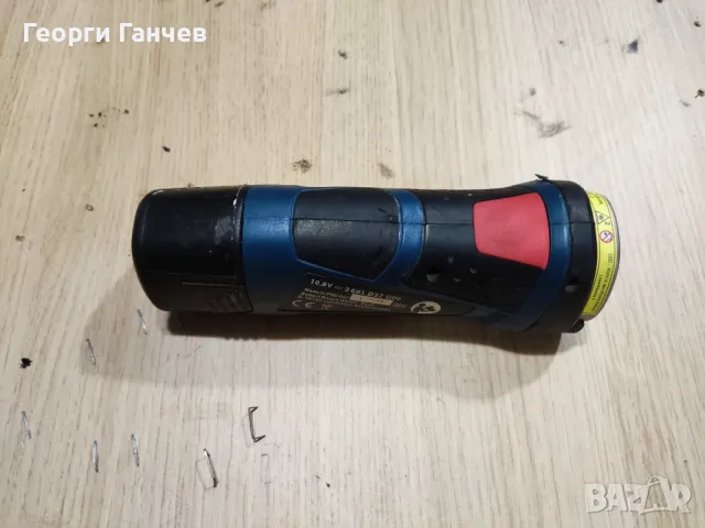 ФЕНЕР BOSCH GLI 10.8 V - LI, снимка 6 - Други инструменти - 49790126