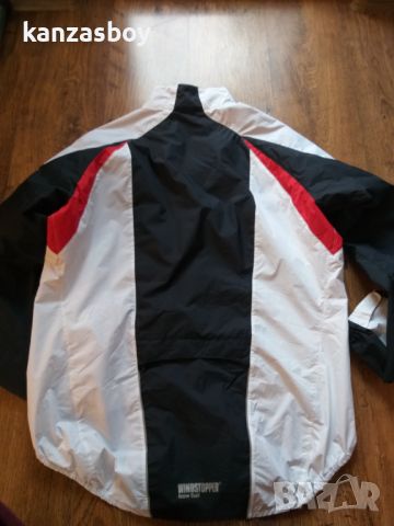 Gore Bike Wear  Windstopper - вело яке-мембрана 2ХЛ, снимка 8 - Спортни дрехи, екипи - 45424843