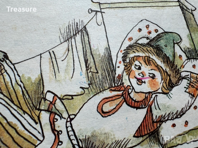 По щучьему велению, снимка 7 - Детски книжки - 48753131