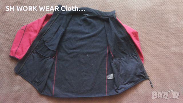 HELLY HANSEN Softshell Jacket размер L работна горница вятъроустойчива W4-118, снимка 11 - Суичъри - 45257031