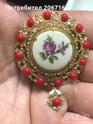 Брошка маркирана, снимка 10 - Други - 50886172
