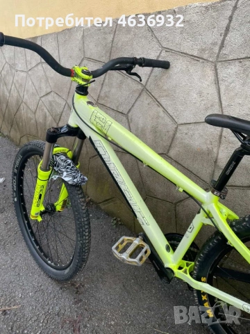 Drag c1 14.5 размер на рамката , снимка 3 - Велосипеди - 53435145