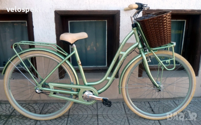 ЗЮНДАП ! 28 цола ! Елегантен алуминиев велосипед !, снимка 7 - Велосипеди - 52929819