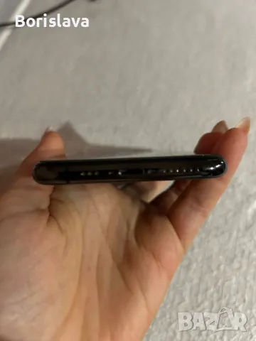 iPhone X, 258 GB, черен, снимка 6 - Apple iPhone - 48462059