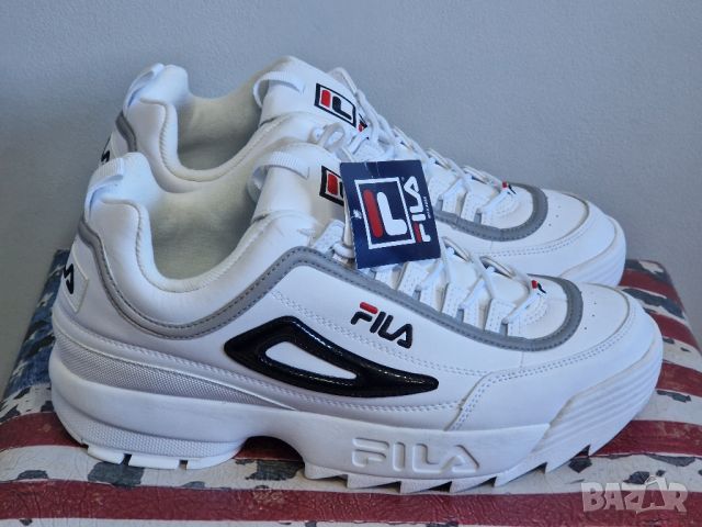 FILA DISTRUPTOR, 47 номер, НОВИ, снимка 1 - Маратонки - 46029524