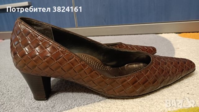 Дамски ежедневни обувки Jenny ARA, снимка 2 - Дамски ежедневни обувки - 45373717