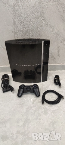 PS3-1Tb+1 Джойстик+40 Игри, снимка 2 - PlayStation конзоли - 52295457