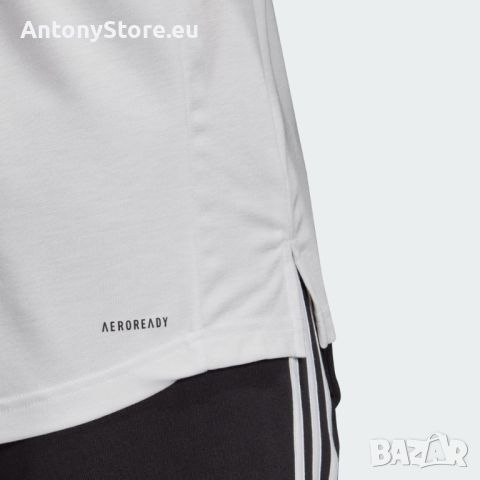 Мъжка Тениска Adidas - S, снимка 4 - Тениски - 46026095