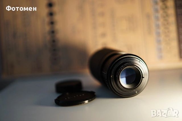 Beroflex auto zoom 80-200 MC- М42, снимка 3 - Обективи и филтри - 54153996