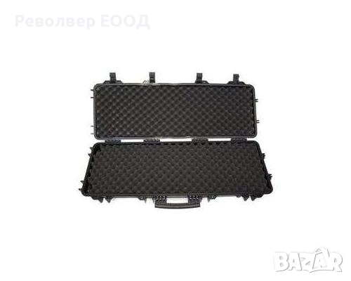 КУФАР NP LARGE HARD CASE (WAVE FOAM) – ЧЕРЕН, снимка 6 - Екипировка - 45055632