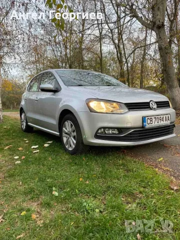 VW Polo 1.2 TSI, снимка 4 - Автомобили и джипове - 48046888