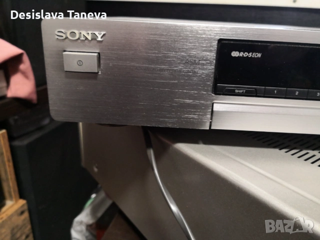 Продавам тунер SONY ST-SB 920, снимка 8 - Ресийвъри, усилватели, смесителни пултове - 54179788