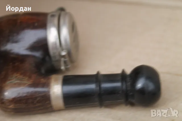 Стара лула, снимка 16 - Колекции - 49651831