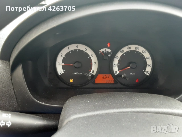 Продавам , снимка 5 - Автомобили и джипове - 54090169