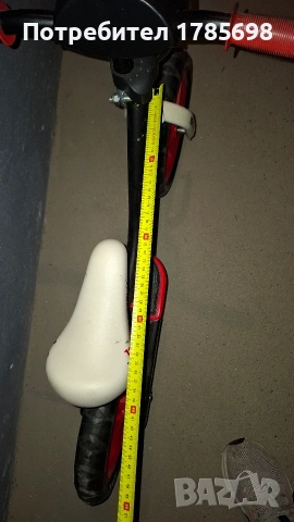 Баланс колело Byox, снимка 5 - Детски велосипеди, триколки и коли - 53722818