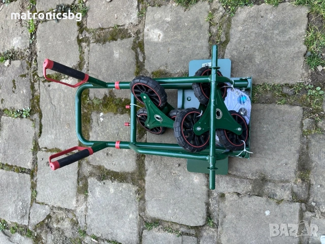 Чисто нова транспортна количка Parkside, снимка 2 - Градински инструменти - 53861714