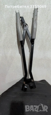 Багажник за велосипеди , снимка 3 - Велосипеди - 54095875