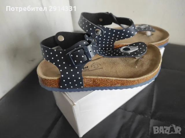 Детски сандали, снимка 3 - Детски сандали и чехли - 50083093