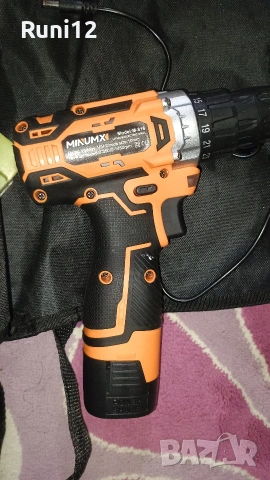 Акумулаторен винтоверт 16в.