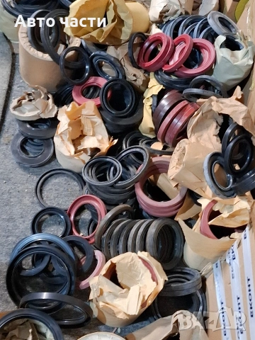 Семеринги останали от затворен магазин, снимка 14 - Части - 53940577