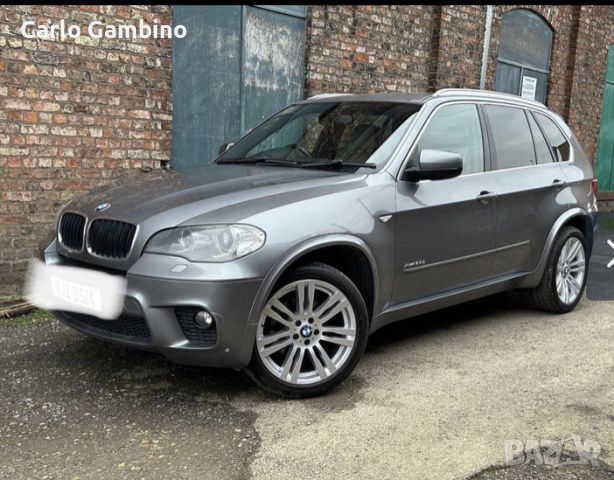 BMW X5 E70 на части , снимка 3 - Автомобили и джипове - 46152603