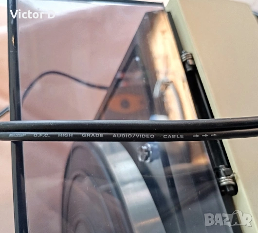 GRUNDIG-DUAL 1229 - Грамофон , снимка 13 - Грамофони - 53004179