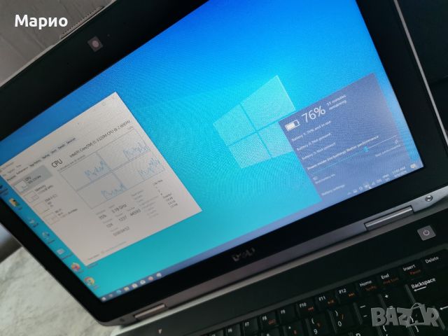 Dell Latitude E6430, intel i5, 4GB RAM + SSD, снимка 2 - Лаптопи за работа - 45170833