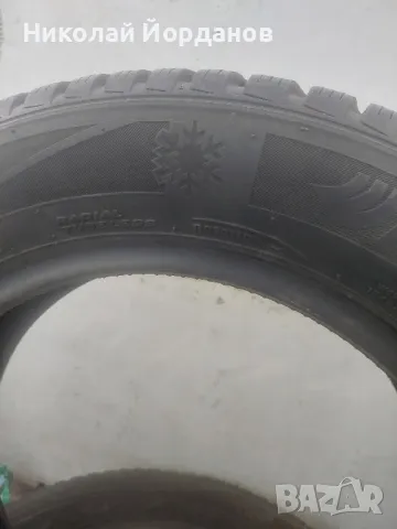 зимни гуми Hankook, снимка 6 - Гуми и джанти - 47171671