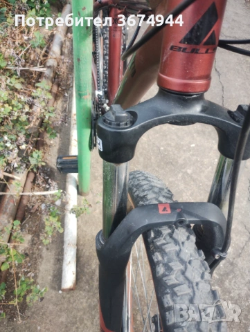 BULLS-29", снимка 6 - Велосипеди - 53352759