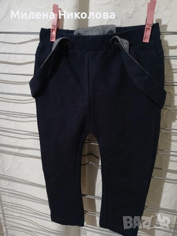 Ново панталонче 6-9м, снимка 5 - Панталони и долнища за бебе - 52589641