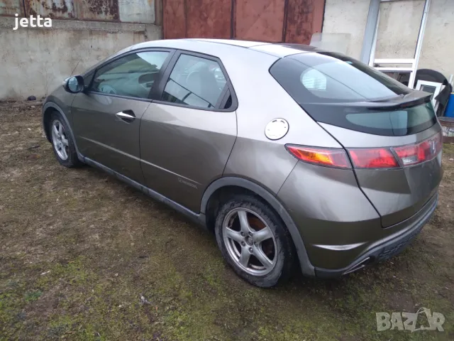 Honda Civic 2.2 i-cdti 140кс на части, снимка 2 - Автомобили и джипове - 47923756