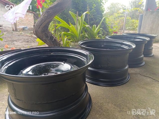 Джанти минусови  15-ки 5х100, снимка 6 - Гуми и джанти - 52865028